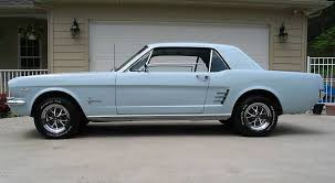 Image result for Arcadian Blue 1966 Mustang