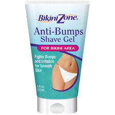 Here's how to actually get rid of razor bumps. Bikini Zone Anti Bumps Shave Gel For Bikini Area 4 Fl Oz Walmart Com Walmart Com