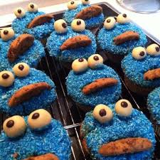 Krumelmonster Pops Rezept Kinderessen Sussigkeiten Kuchen Lebensmittel