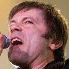 Bruce Dickinson