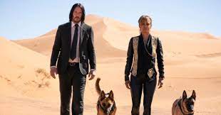 When sadistic mobster iosef tarasov. John Wick Chapter 3 Parabellum Review Reviews Screen