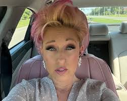 Pamela Leeper's Instagram, Twitter & Facebook