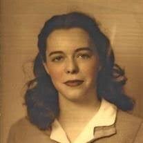 Mrs. Carolyn Pullen Carter Obituary