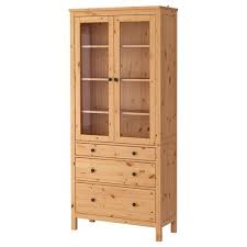 Hemnes Vitrin Hemnes Ikea Fikirleri Cam Kapi