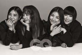 Then this video went viral. Brave Girls Shoot 1st Group Pictorial Since Debut With Gq Korea Allkpop