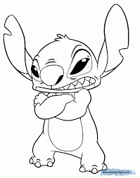 Given his success, he has been the subject of several derivatives . Cute Stitch Character For Coloring Whitesbelfast Com