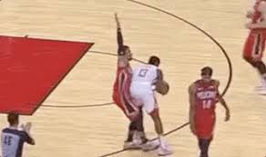 I think it's just the feel of the game, especially for somebody like james where he's kind of feeling out how people are playing him, how defenses are guarding everybody else. James Harden In The Face Gifs Get The Best Gif On Giphy