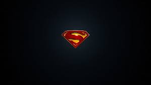 Superman yellow t shirt logo iphone 6 plus hd wallpaper. Hd Wallpaper Superman The Movie Photoshop Logo Wallpaper Flare