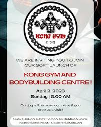Kong Gym and Body Building Centre