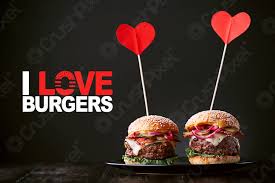 All burgers come with steak cut chips and 2 dips. Ein Kostliches Und Saftiges Burger Haus Im Rustikalen Stil Foto Vorratig Crushpixel