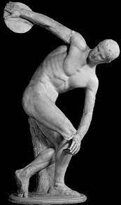 Jun 8, 2021 / 06:02 pm edt. Discobolos Discus Thrower