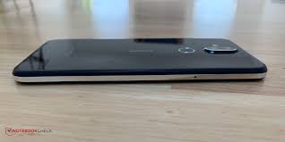 Once you are logged in successfully, your smartphone will be. Nokia 8 1 Smartphone Review Notebookcheck Net Reviews