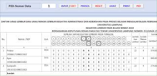 Maybe you would like to learn more about one of these? Aplikasi Excel Form Perhitungan Lembur Excelmaniacs