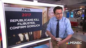 This trope happens when a character has started talking and just. How Republicans Killed The Filibuster For Supreme Court Picks