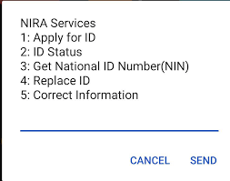 Register your national address now in implementation of government resolution no. Here S How To Track The Status Of Your National Id Registration Dignited
