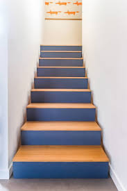 Relooker Un Escalier En Un Clin D Oeil En 2020 Peinture Escalier Deco Diy Deco