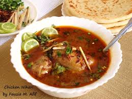Chicken Nihari Fauzia S Kitchen Fun Nihari Recipe Recipes Pakistani Dishes