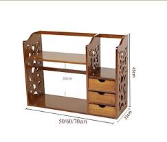 Maybe you would like to learn more about one of these? Bookshelf Bookshelf Table Bamboo Bookshelf Student Children Easy Desktop Small Bookshelf Storage Shelf Office Small Bookshelf Size 50 21 45cm Style 3 Buy Online In Dominica At Dominica Desertcart Com Productid 64679666