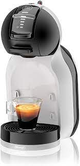 Dolce gusto krups coffee machine not working. Nescafe Dolce Gusto By De Longhi Mini Me Edg155 Bg Pod Coffee Machine And Other Automaic Drinks Black Artic Grey Plastic 1460 W Black And Arctic Grey Amazon De Home Kitchen