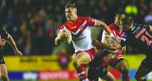 The cult of jt leroy. Matty Lees Signs New Saints Deal Totalrl Com Rugby League Express Rugby League World