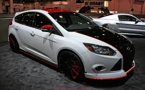 Awesome 2012 Ford Fiesta Sedan Body Kit Car Images Hd 2012 Ford Focus Sema 2011 Motor Trend Carros