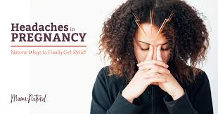 May 20, 2020 · a migraine with aura causes you to see flashes of light, or have blind spots or other vision changes. Headaches In Pregnancy Natural Ways To Finally Get Relief