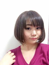 モテ髪診断の結果ショートボブに初挑戦 Withonline 講談社