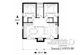 Our casitas & small house plans combine clean lines, functional design, high ceilings, and open concept spaces to create modern living areas that don't feel cramped or cluttered. Best One Story House Plans And Ranch Style House Designs