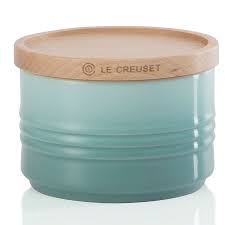 Get the best deal for le creuset canisters and jars from the largest online selection at ebay.com. Bespoke Home Le Creuset Large Stoneware Storage Jar 420ml