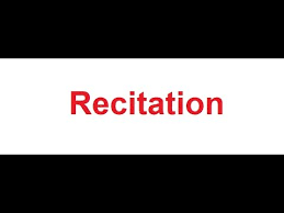 The endless void of the mind, displayed on print for thou to comprehend it's meaning. Recitation Meaning In Hindi Youtube