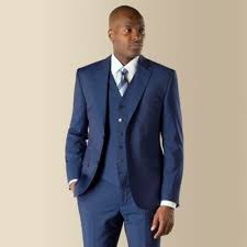 If the oversized trend is not your thing but you're not a fan of skinny fit clothing either, well…you're in the right place. Stvdio By Jeff Banks Blue Mohair Look 2 Button Modern Fit Suit Jacket Modern Fit Suit Suits Cool Suits