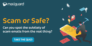 Learn new words with our vocabulary lists & games! Think You Re Smart Enough To Spot An Email Scam