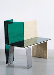 Banc Du Studio Vano Alto Piece Unique