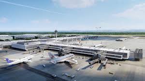 Sie möchten zeit am flughafen sparen und so wenig kontaktpunkte wie möglich haben? Bauantrag Genehmigt Munchner Flughafen Bekommt Neuen Flugsteig Freising Sz De