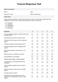 Image result for Trauma Evaluation