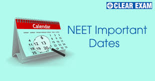 The exam will be held on 2nd, 3rd, 4th, 5th, 6th, 7th, 10th, 11th, 12th, 14th & 17th may 2021. Neet Important Dates 2021 Registration Application Form Exam Date Admit Card Result Answer Key