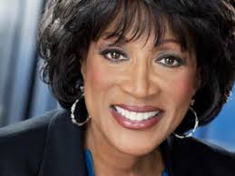 Diana Lewis--WXYZ-TV's Grande Dame of Detroit Nightly News