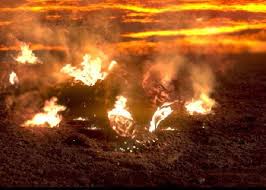 Who lives at the bottom of volcanoes? 10 Times Movies Played The Floor Is Lava And It Was Great