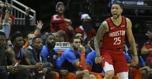 Austin james rivers (born august 1, 1992) is an american professional basketball player for the oklahoma city thunder of the national basketball association (nba). Rockets Newcomer Austin Rivers Has A Lot To Say But He Can Play Too