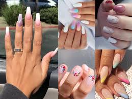 Prep your mani for all the summer activities (read: 20 Cute Summer Nail Designs For 2020 Top Fashion News