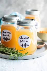 Maybe you would like to learn more about one of these? How To Make Chicken Broth Culinary Hill