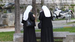 Number Of Women Wanting To Become Nuns Triples | Itv News