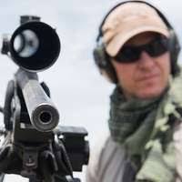 Patrol Sgt. Chris Bones, an Ada County SWAT member