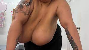 Divine Breasts | Videos | Real Women, Real Big Tits, Extreme big boob  photos and videos