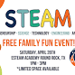 FREE LEGO Fun Event!