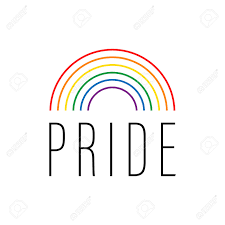 Players that missed the icons as part of pride 2021, riot games is releasing four missions in league of legends and another in. Pride Month 2021 Logo Card With Minority Flag Banner Love Is Royalty Free Cliparts Vectors And Stock Illustration Image 165444174