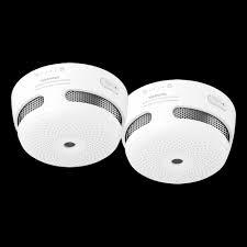 Carbon monoxide and fire can make for a deadly duo, but kidde makes it easier to protect yourself against both. 2xxs01 Kit With 2 X Sense Stand Alone Mini Smoke Detectors