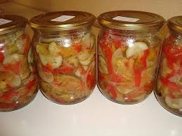 салат с фасолью на зиму рецепты с фото пошагово 5 Receptov Vkusnennyh Salatov Na Zimu Dachnyj Sad I Ogorod Russian Recipes Jam And Jelly Canned Food