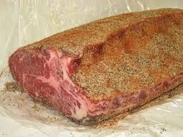 Prime Rib Roast With Pan Gravy Grumpy S Honey Bunch Holiday Prime Rib Roast Stuffed Peppers Rib Roast