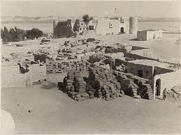 قلعة نخل في سيناء | Archiqoo